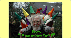 Desktop Screenshot of filzwalker-bruno.de